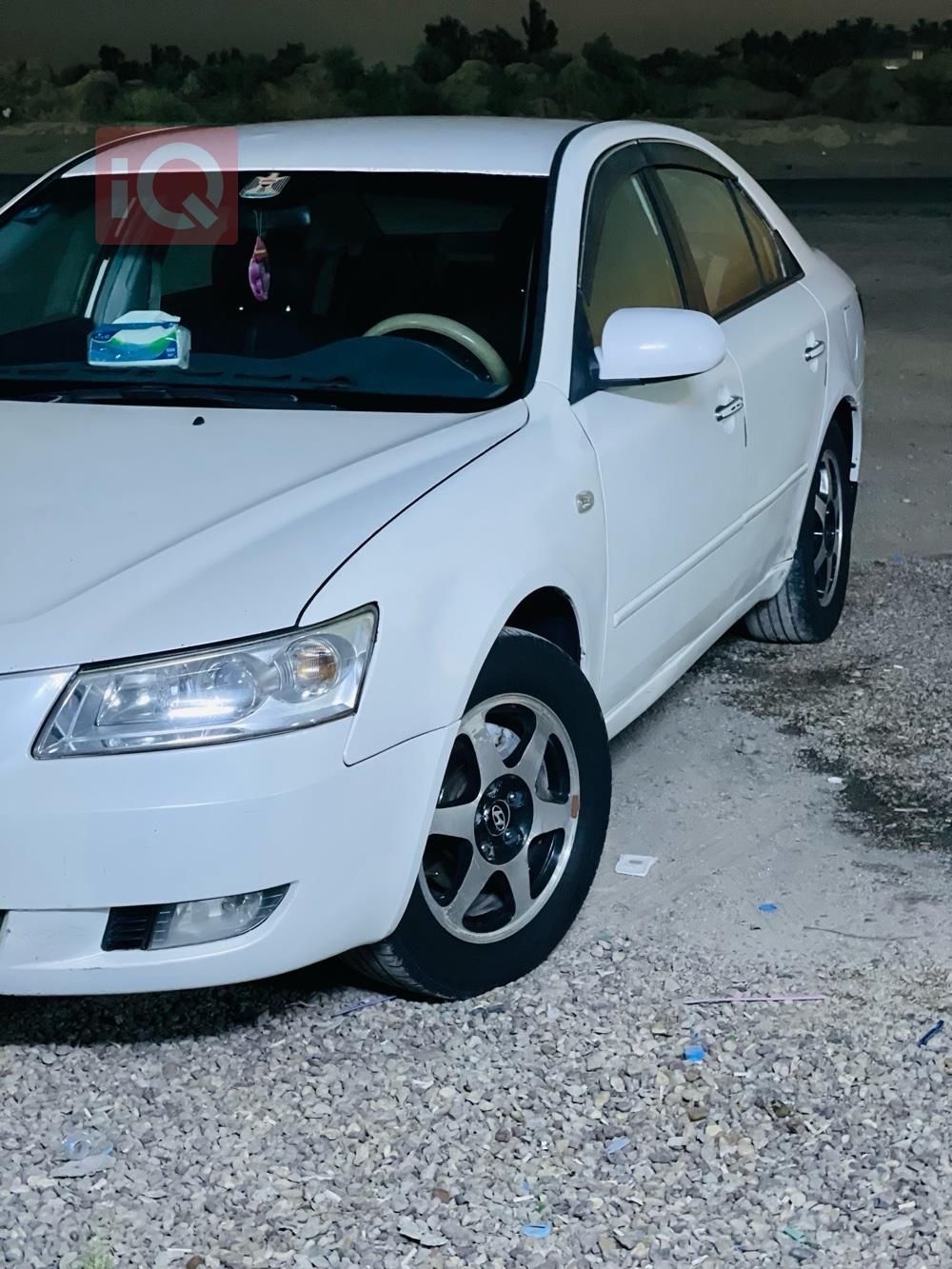 هيونداي سوناتا